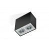 ELOY 2 Black Aluminium