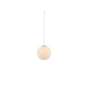 lampa WHITE BALL 20 azzardo