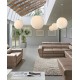 lampa WHITE BALL 20 azzardo