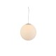 lampa WHITE BALL 40 azzardo