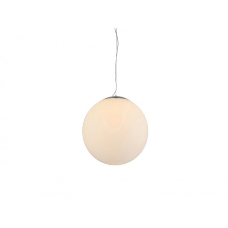 lampa WHITE BALL 40 azzardo