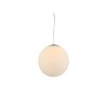 lampa WHITE BALL 40 azzardo
