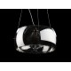 Lampa Cosmo 2 Chrome AZzardo