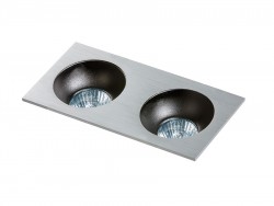 HUGO 2 DOWNLIGHT ALU