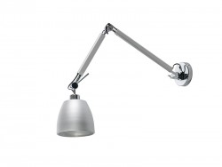 Lampa wisząca ZYTA WALL S aluminiowa