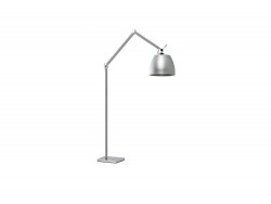 Lampa podłogowa ZYTA FLOOR aluminiowa