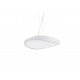 Lampa Circulo 48 white